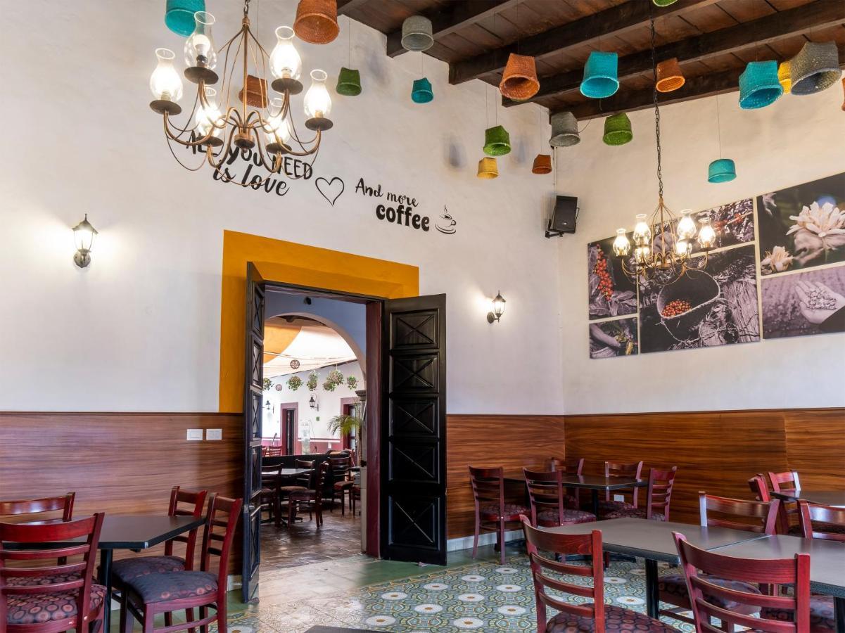 Hotel Casa Real Del Café Coatepec  Exterior foto